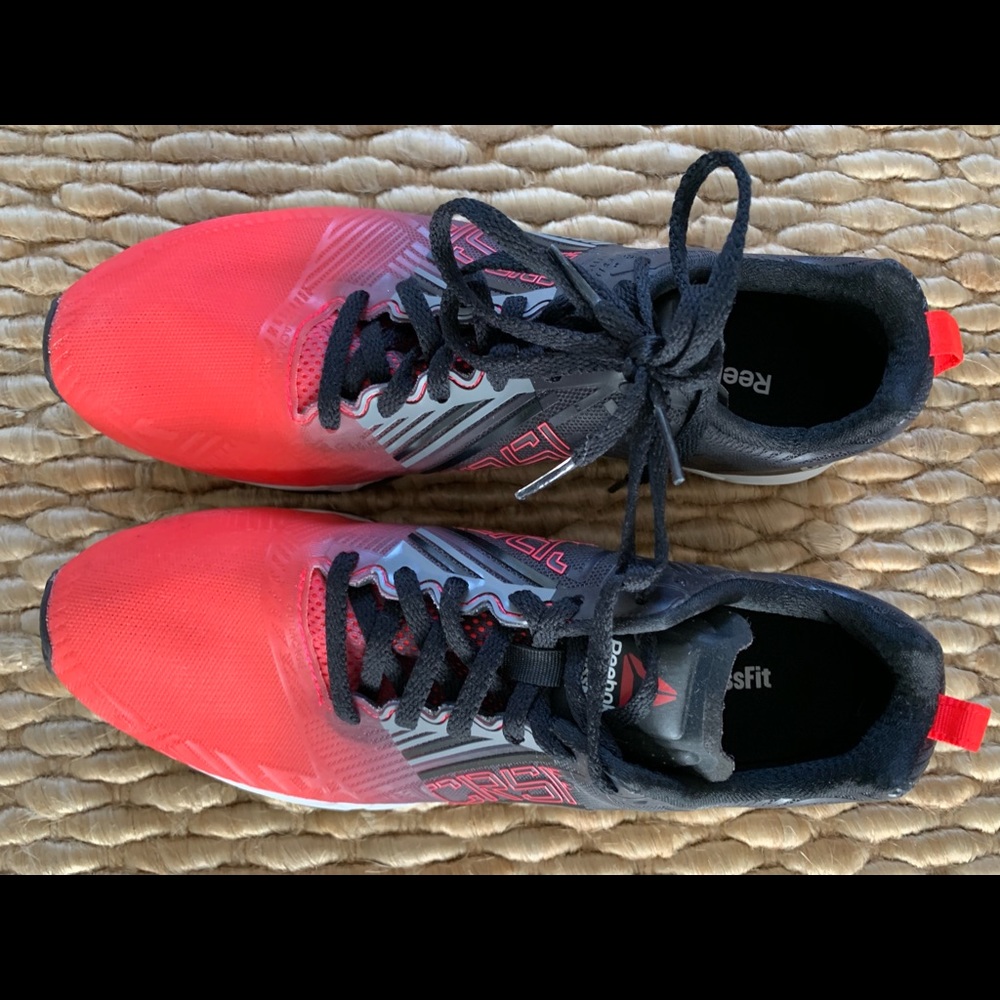 Reebok Crossfit sprints